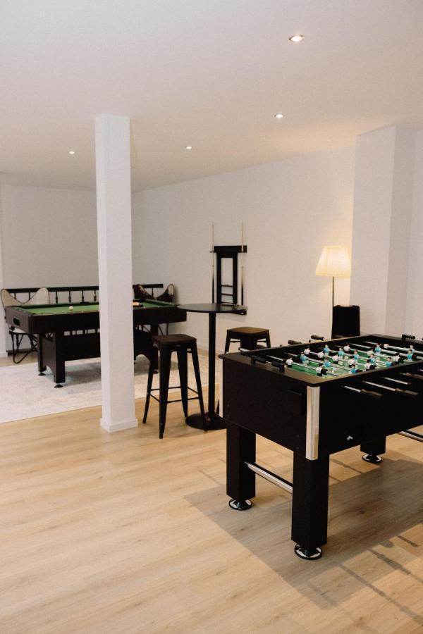 130M² Apartment Im Zentrum + Terrasse Leipzig Bagian luar foto
